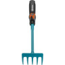 Грабли ручные для цветов GARDENA COMBISYSTEM CLASSIC ERGO 08925-20.000.00