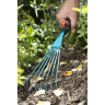 Грабли ручные проволочные GARDENA COMBISYSTEM CLASSIC ERGO 08917-20.000.00