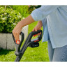 Триммер аккумуляторный GARDENA COMFORTCUT LI-18/23 без батареи и зарядного устройства 09878-55.000.00